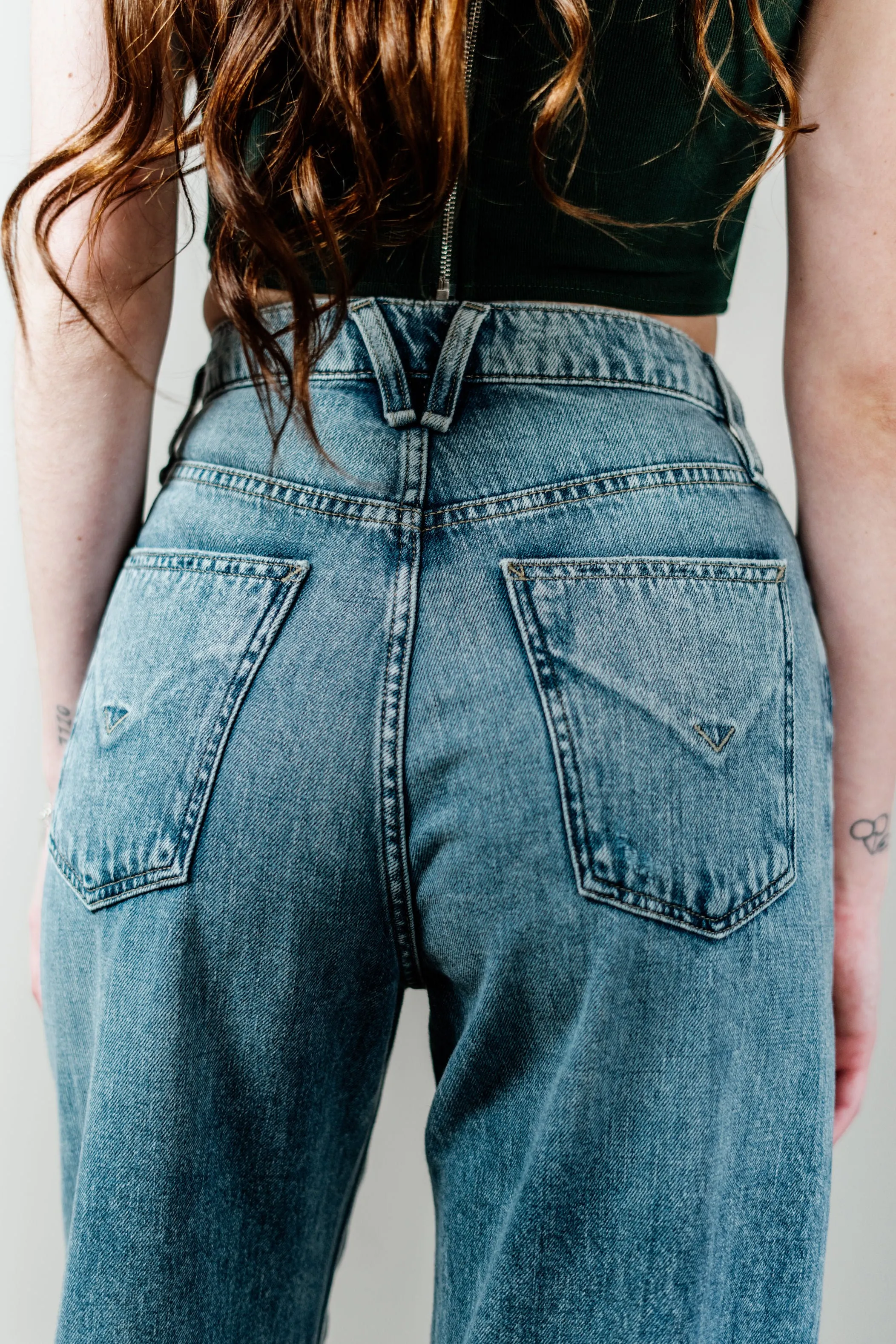 Isabella's Boot Leg Denim